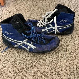 ASICS Rulon Gardner wrestling shoes